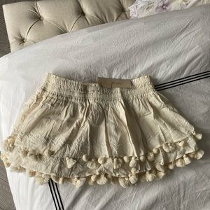 New with tags beautiful mini skirt